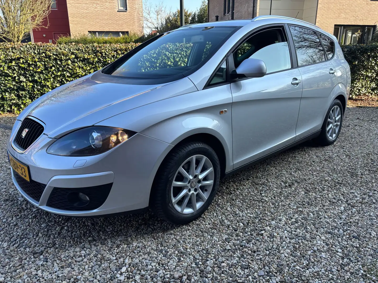 SEAT Altea XL 1.2 TSI XLChill Out Gris - 1