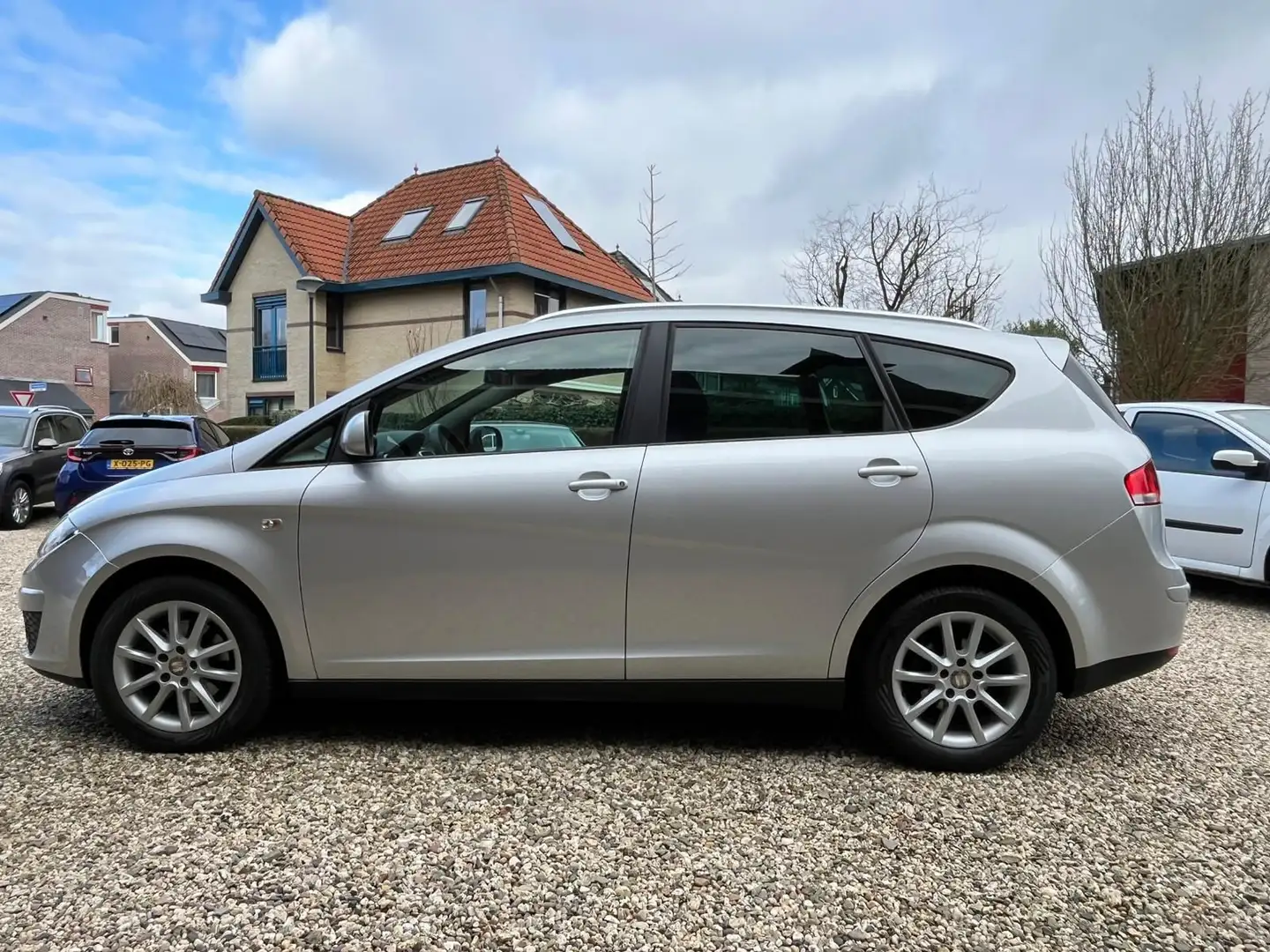 SEAT Altea XL 1.2 TSI XLChill Out Gris - 2