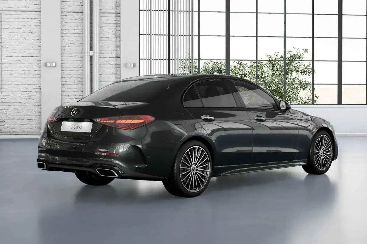 Mercedes-Benz C-Class 2026