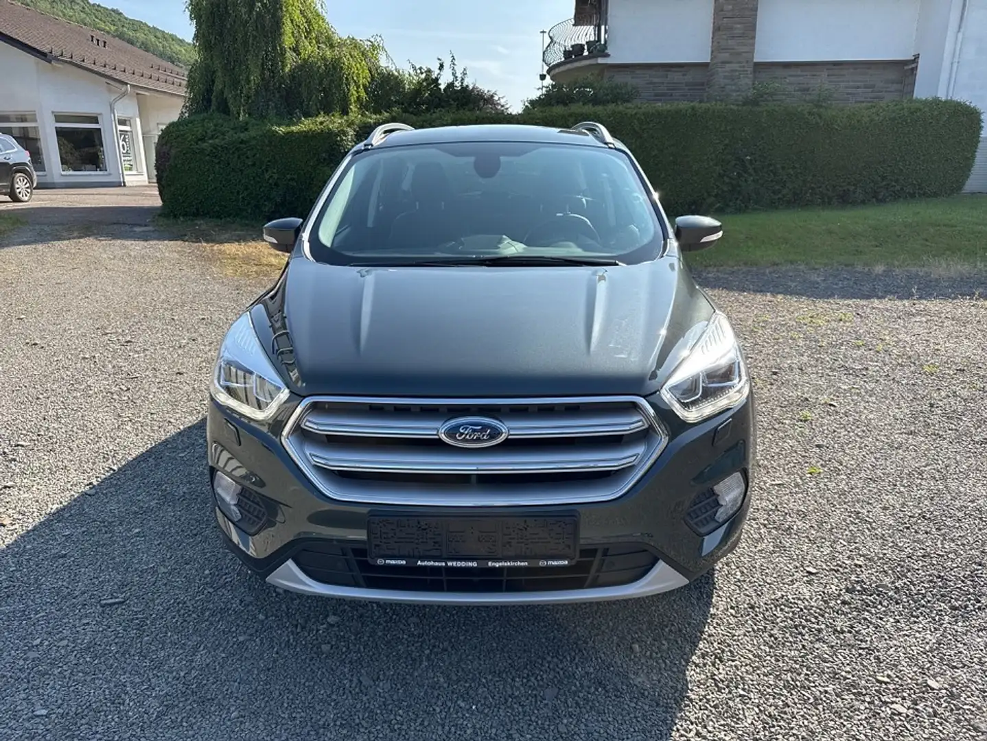 Ford Kuga Titanium Vert - 1