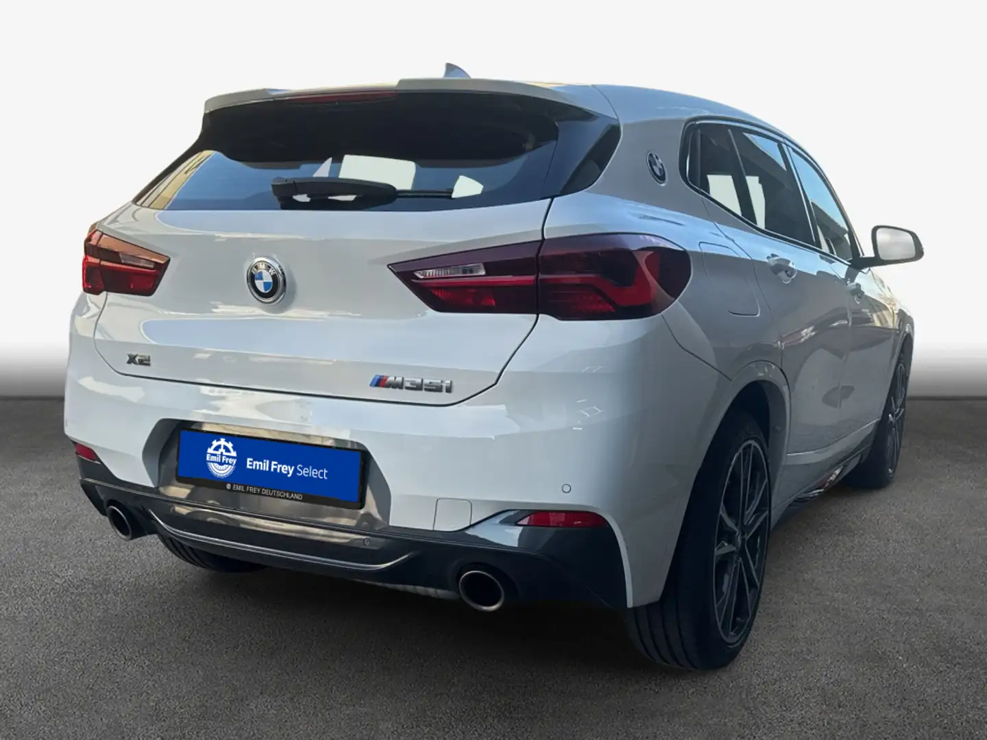 BMW X2 M M35i Navi HiFi Head-Up LED Weiß - 2