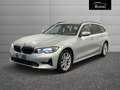 BMW 320 d Business Advantage auto Argento - thumbnail 1