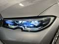 BMW 320 d Business Advantage auto Argento - thumbnail 7