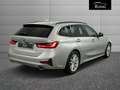 BMW 320 d Business Advantage auto Argento - thumbnail 2