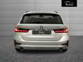 BMW 320 d Business Advantage auto Argento - thumbnail 4