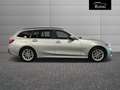 BMW 320 d Business Advantage auto Argento - thumbnail 5