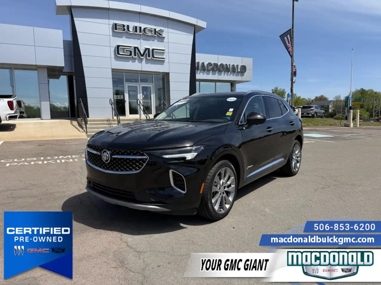 2022 Buick Envision