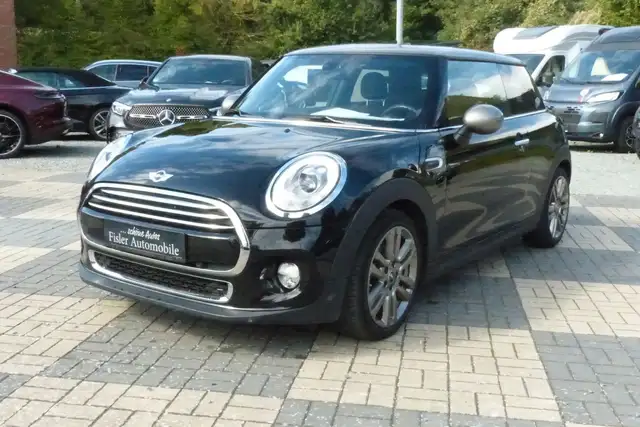 MINI Cooper SE Seven Chili Pano LED Harman&Kardon