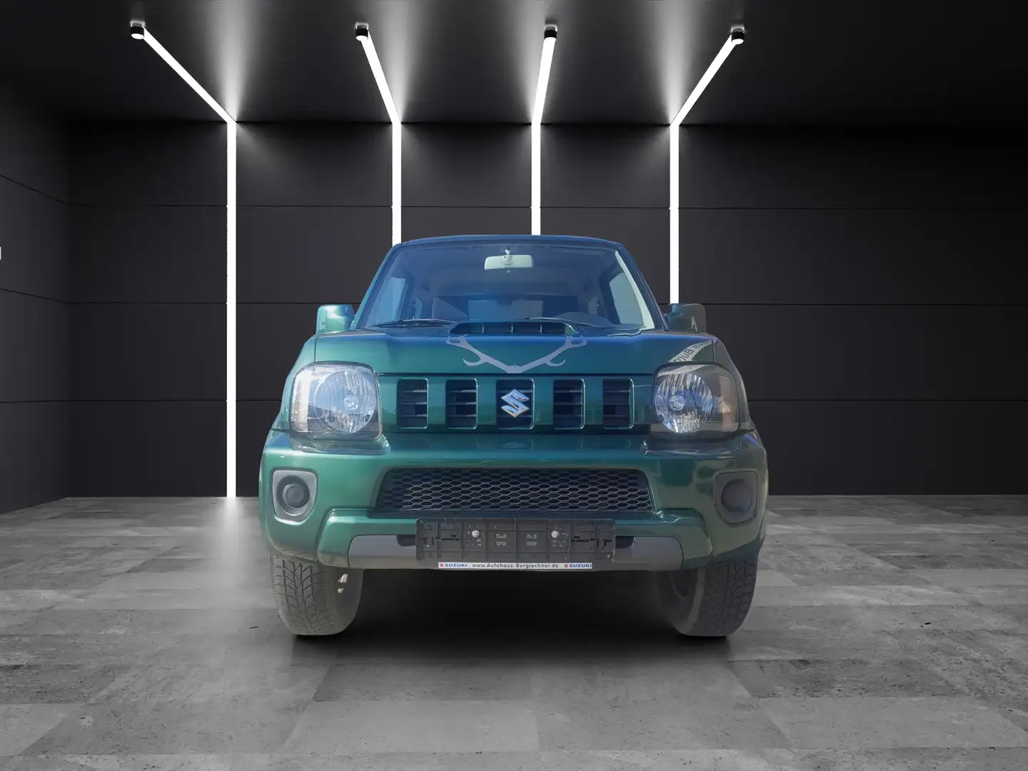 Suzuki Jimny Ranger Club Vert - 1