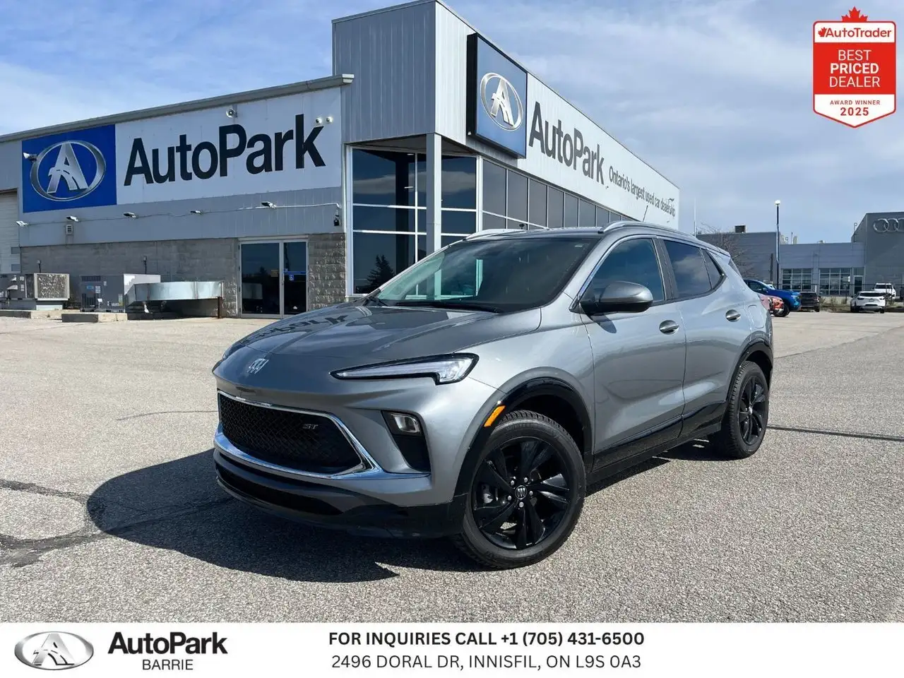 2024 Buick Encore