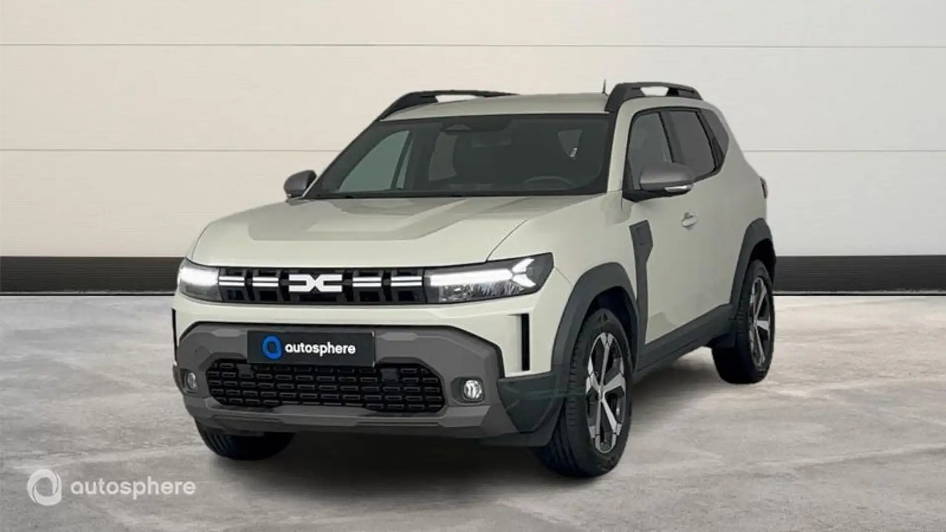 Dacia Duster 1.2 TCe mild hybrid 130ch Journey - 1