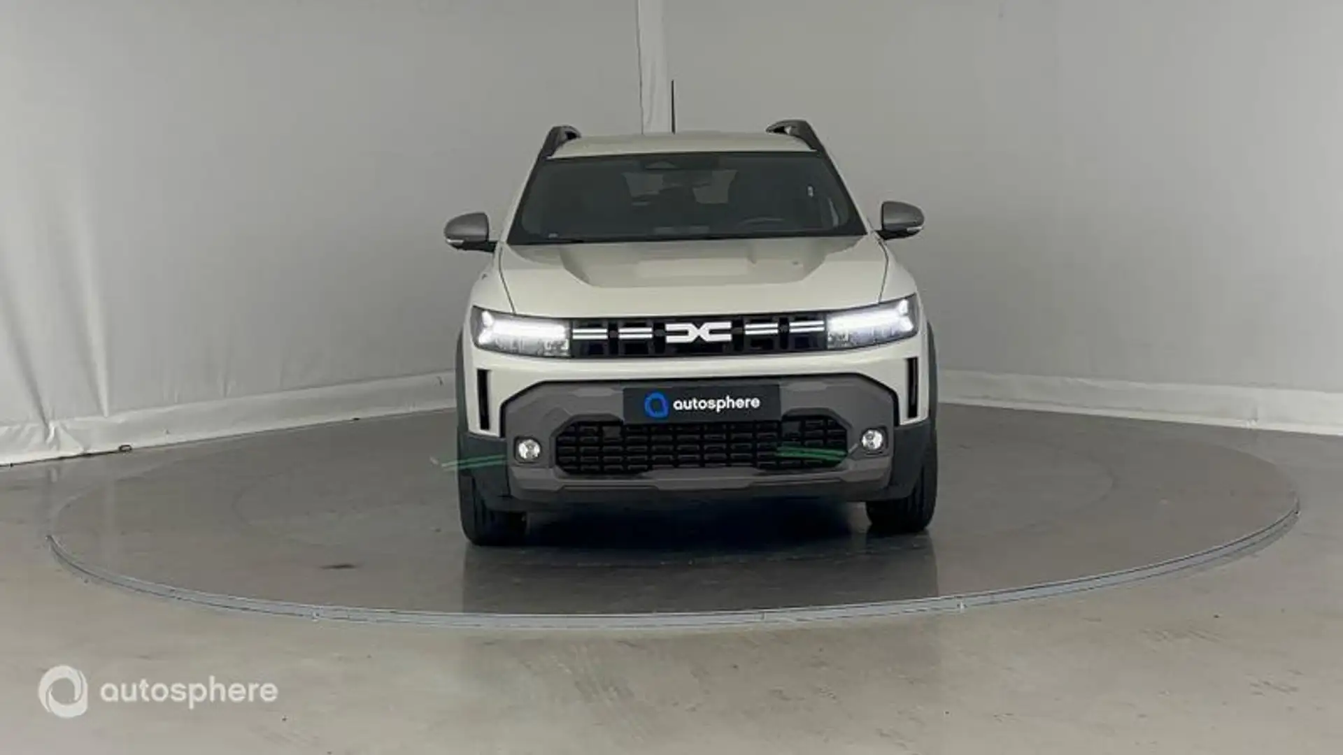 Dacia Duster 1.2 TCe mild hybrid 130ch Journey - 2