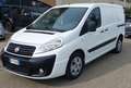 Fiat Scudo 2,0cc mjet autocarro doppia porta laterale clima Blanc - thumbnail 10