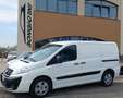 Fiat Scudo 2,0cc mjet autocarro doppia porta laterale clima Blanc - thumbnail 1