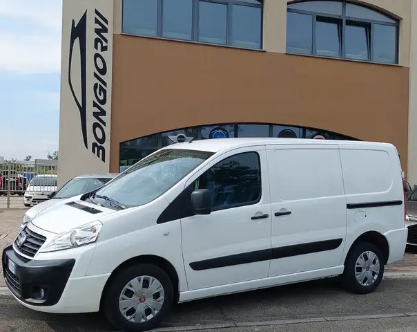 Fiat Scudo 2,0cc mjet autocarro doppia porta laterale clima