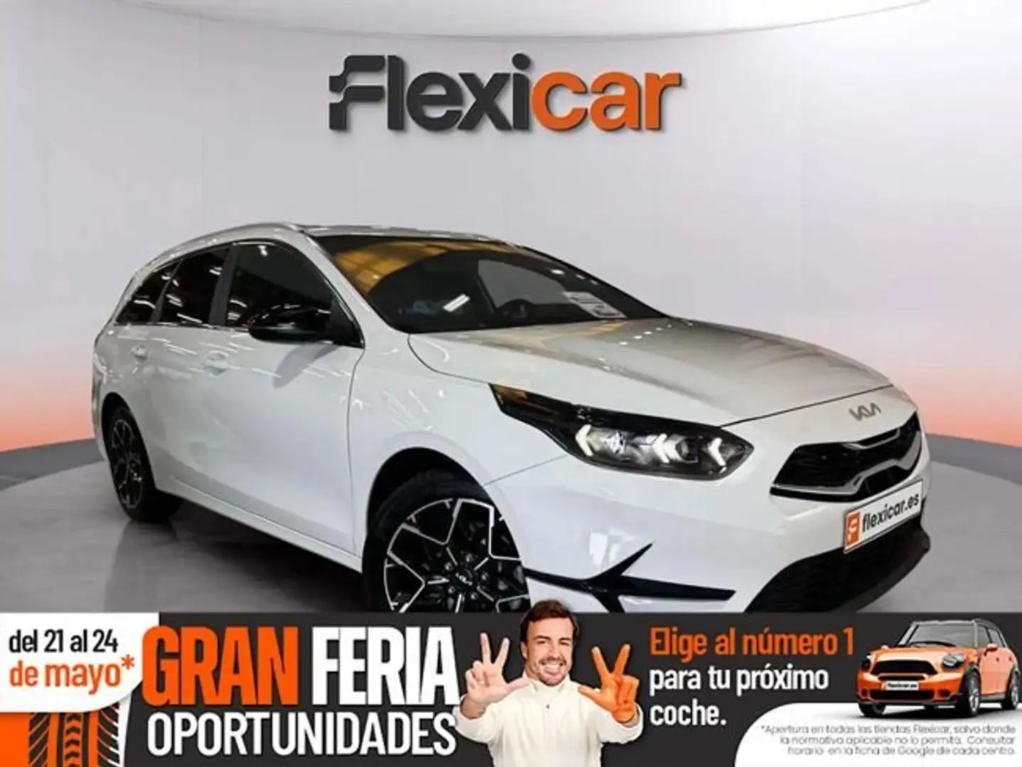 Kia 1.0 MHEV 74kW (100CV) Drive DCT Blanco - 1