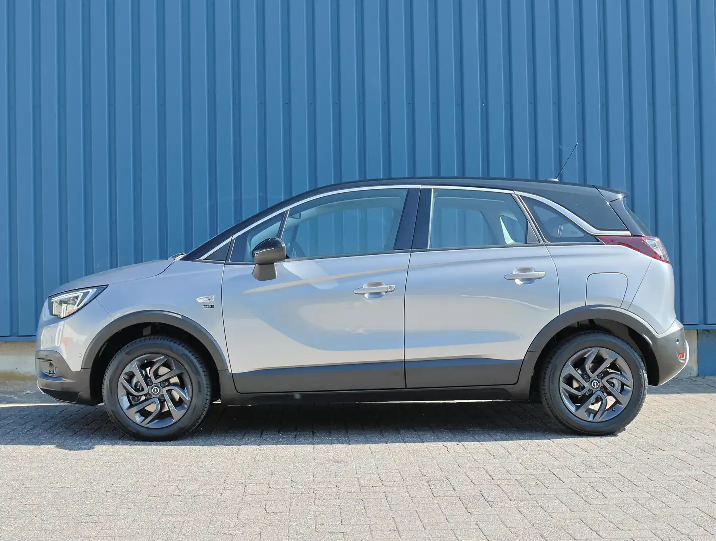 Opel Crossland X 1.2 110PK Turbo Edition 2020 | AppleCarplay/Androi Grijs - 2