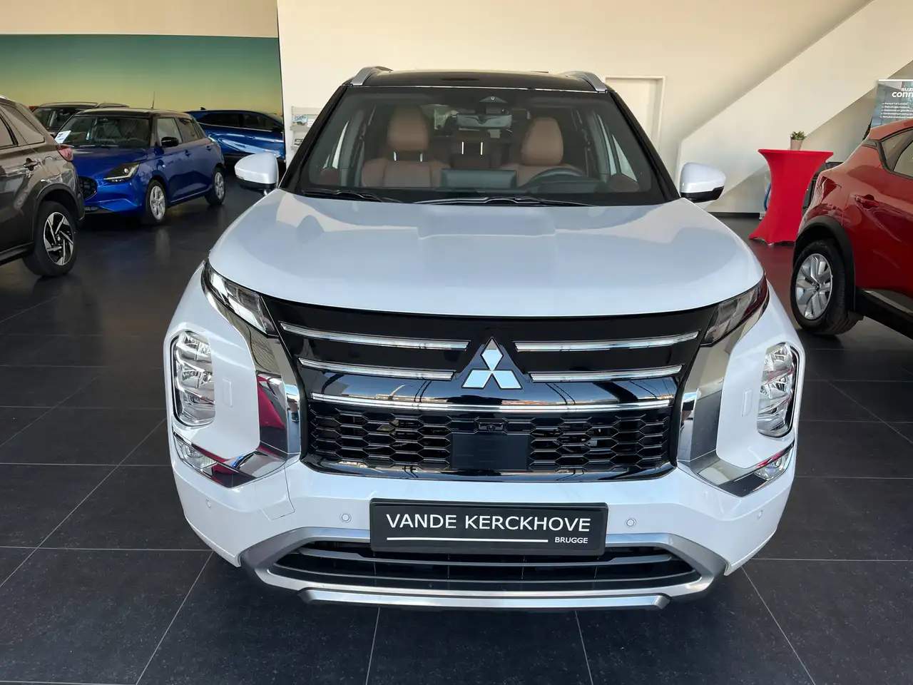 Mitsubishi Outlander 2026