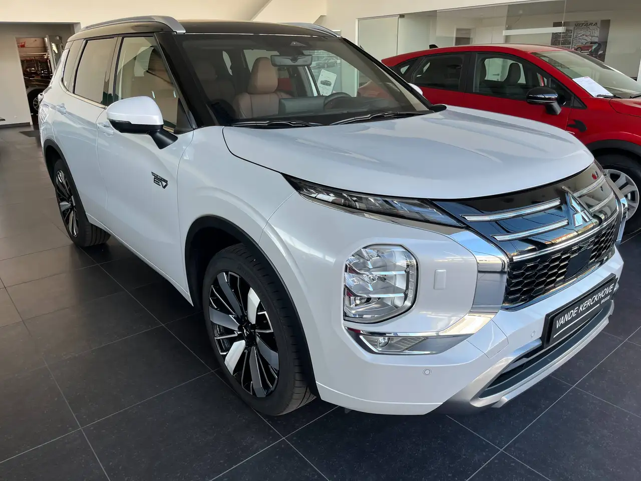 Mitsubishi Outlander 2026
