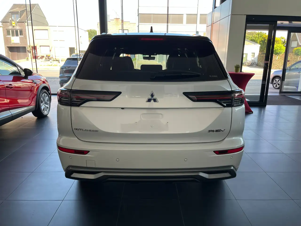 Mitsubishi Outlander 2026