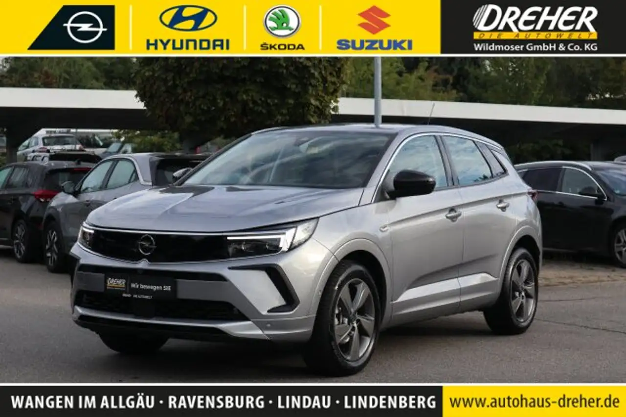 Opel Grandland