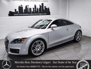 2dr Cpe quattro 2.0T