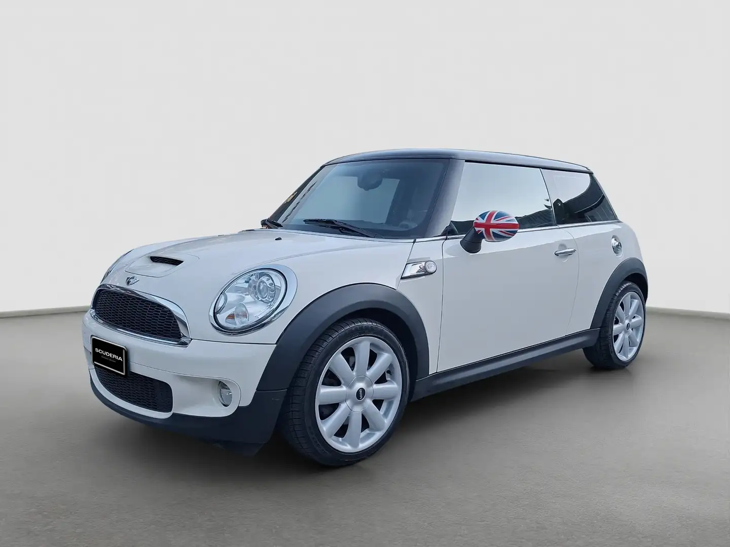 MINI Cooper S Mini III R56 2007 Hatchback 1.6 175cv Bianco - 1