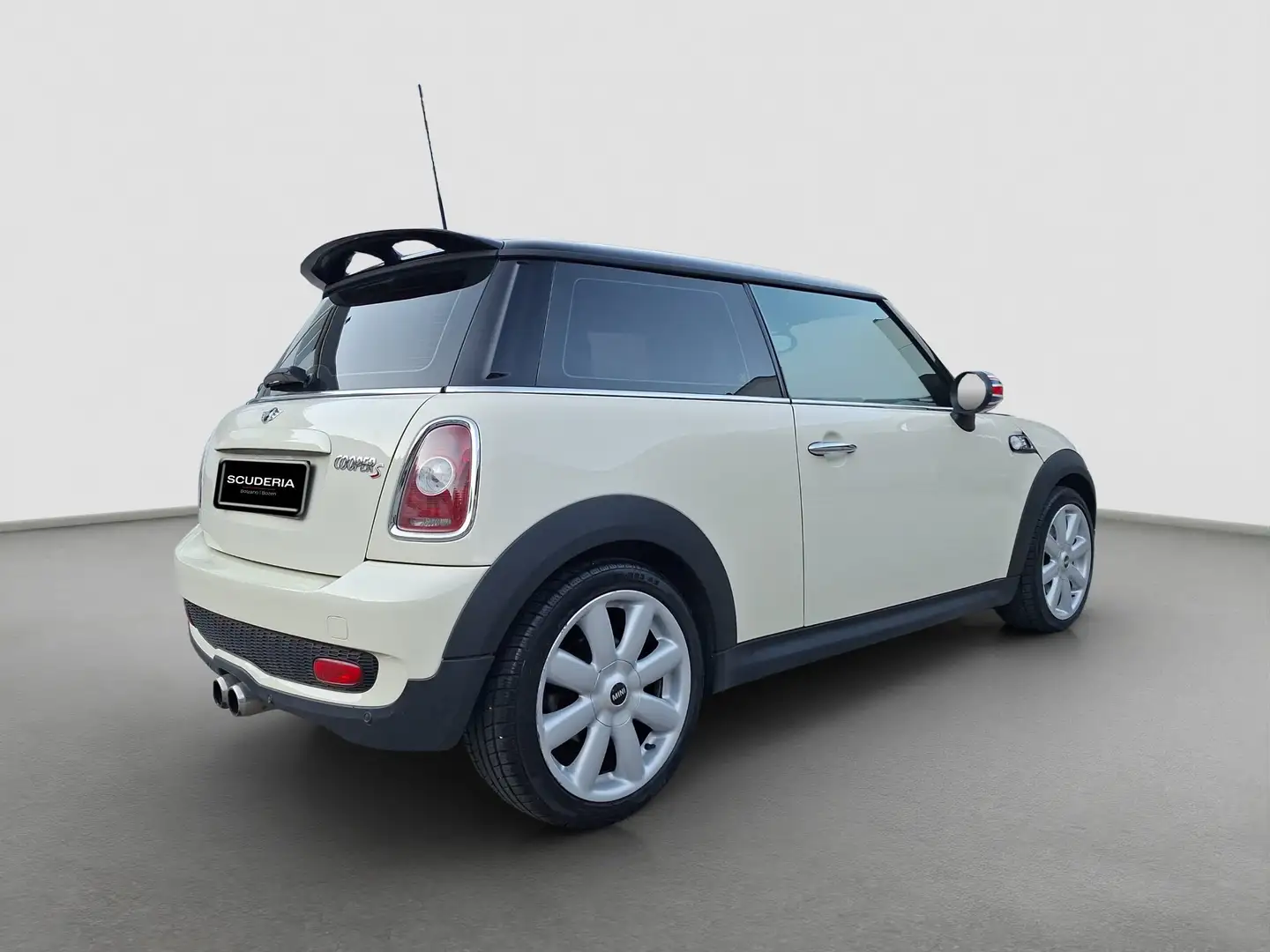 MINI Cooper S Mini III R56 2007 Hatchback 1.6 175cv Bianco - 2