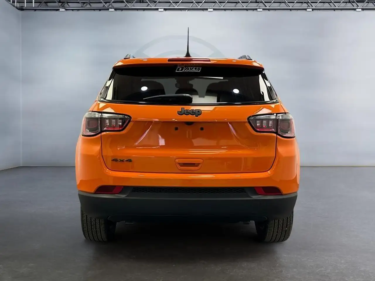 Jeep Compass photo Jeep Compass