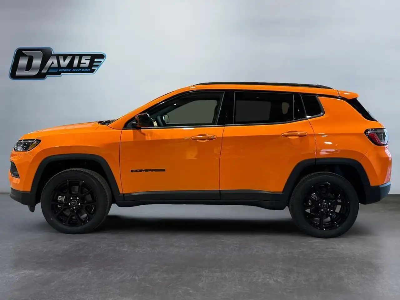 Jeep Compass photo Jeep Compass
