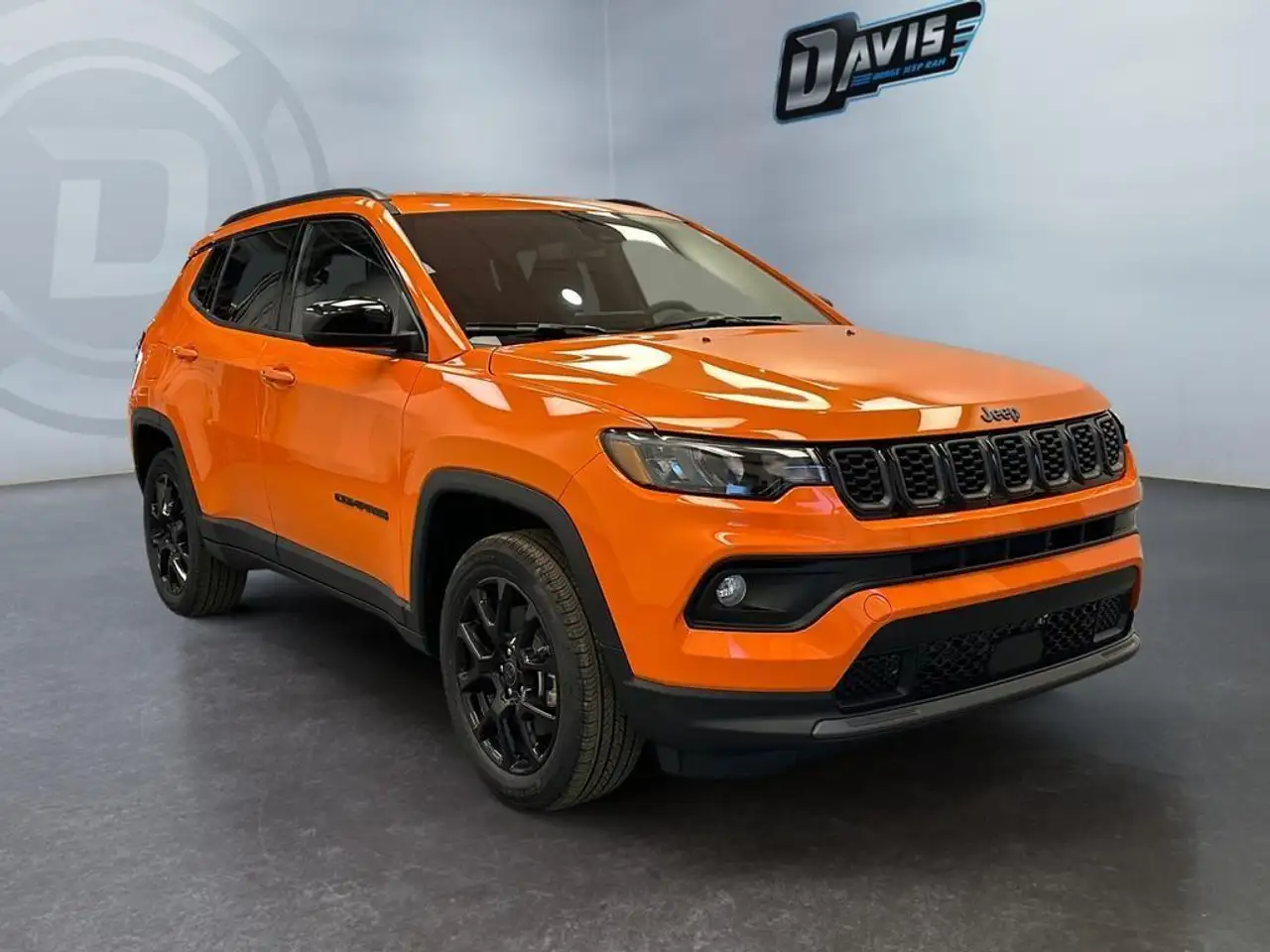 Jeep Compass photo Jeep Compass