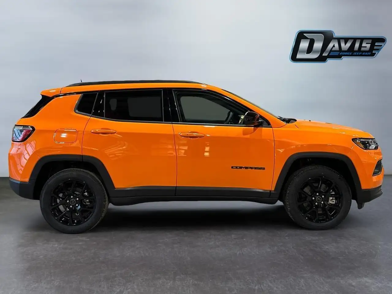 Jeep Compass photo Jeep Compass