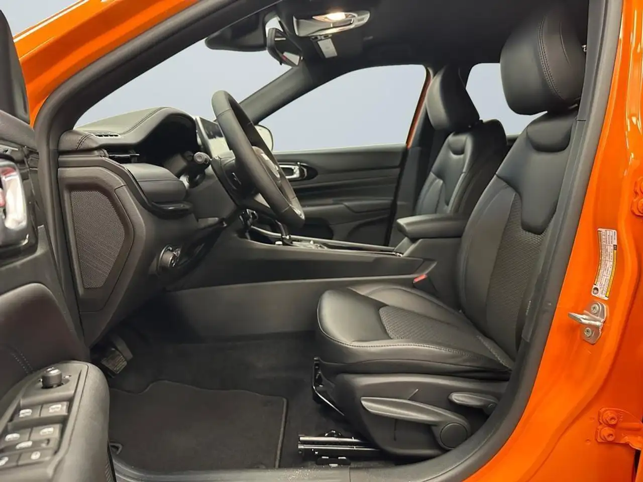 Jeep Compass photo Jeep Compass