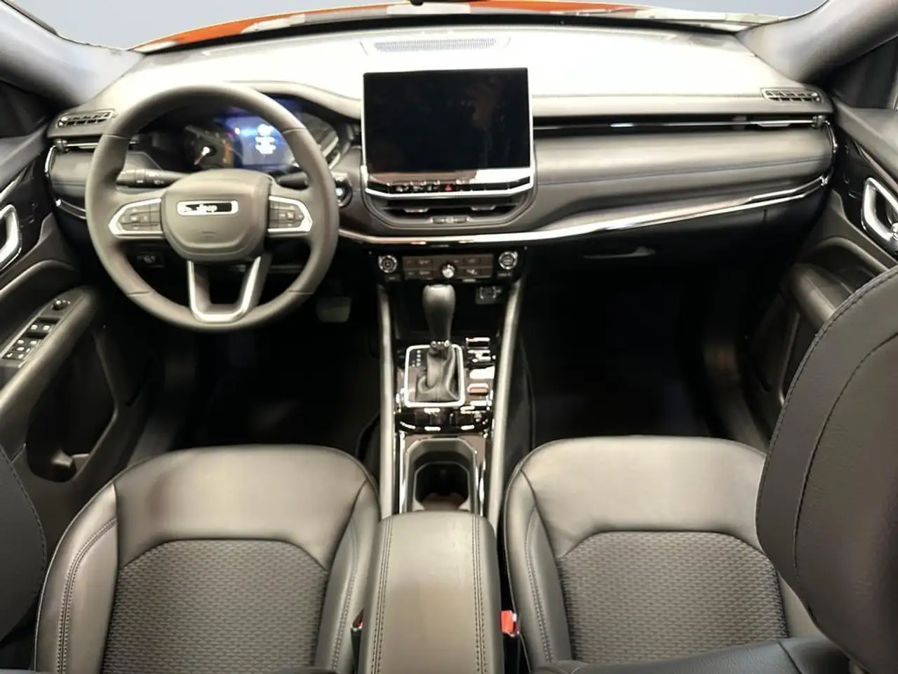 Jeep Compass photo Jeep Compass