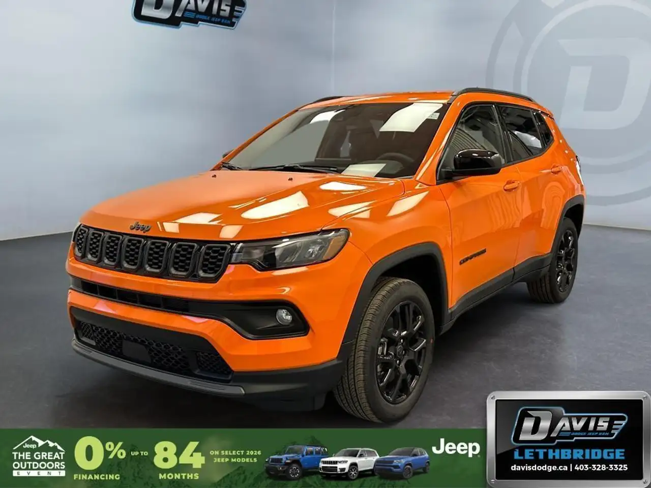2026 Jeep Compass