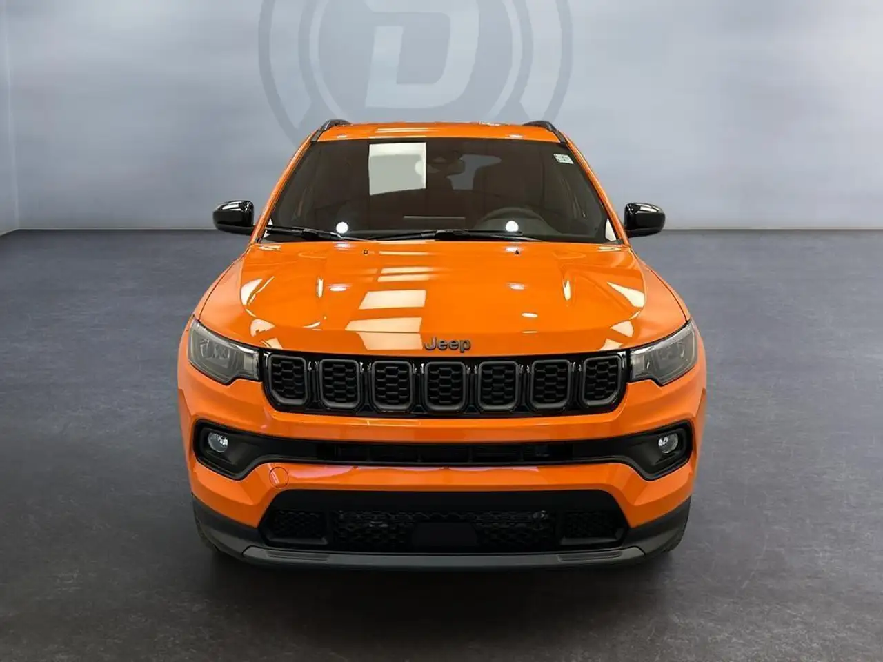Jeep Compass photo Jeep Compass