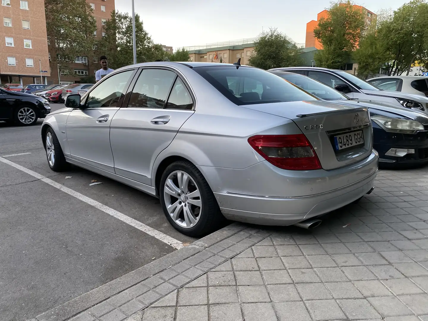 Mercedes-Benz C 230 Estate Avantgarde 7G - 1