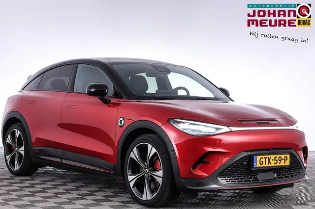 smart #3 BRABUS 66 kWh | PANORAMADAK | Trekhaak ✅ 1e Eigena