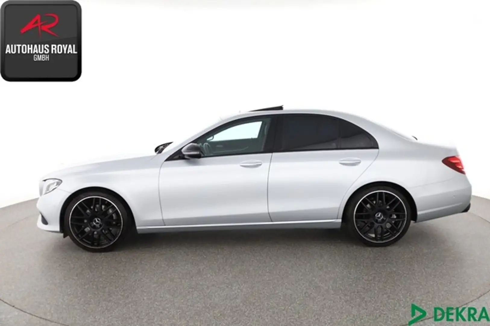 Mercedes-Benz E 250 AMG 20 ZOLL KAMERA,TOTWINKEL,PARKASSISTENT Stříbrná - 2