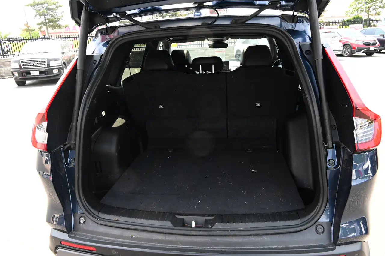 Honda CR-V photo Honda CR-V