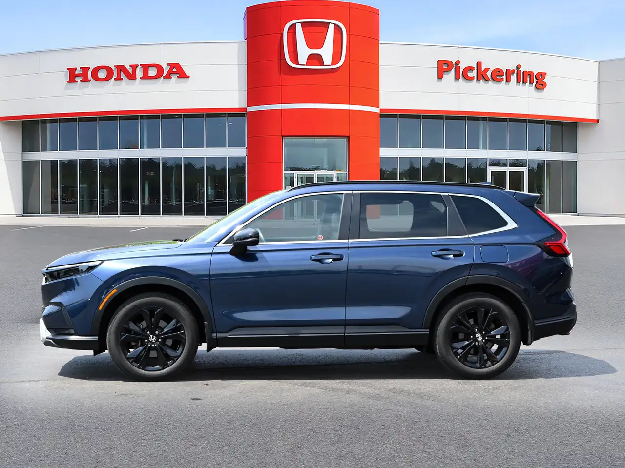 Honda CR-V photo Honda CR-V