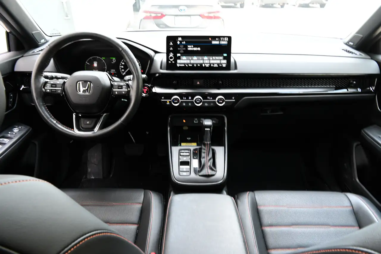 Honda CR-V photo Honda CR-V