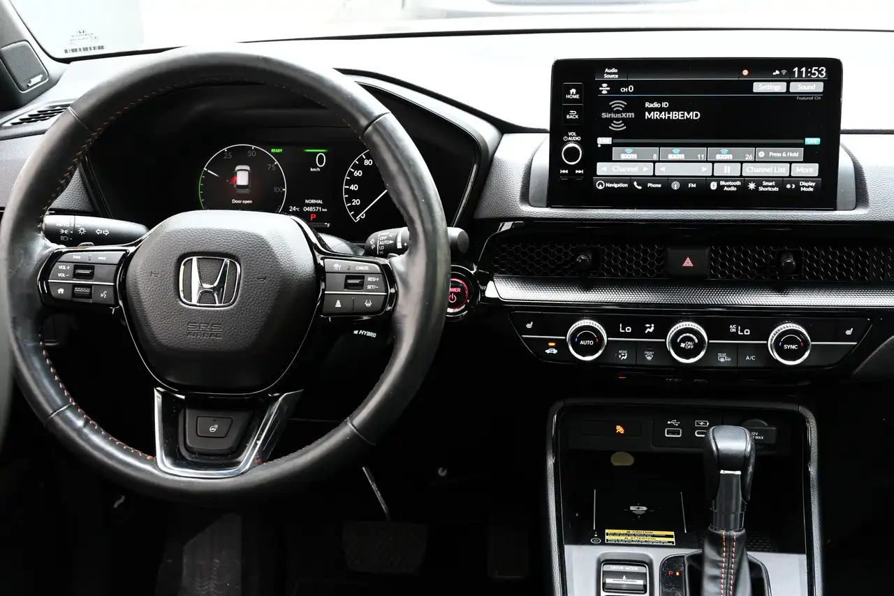 Honda CR-V photo Honda CR-V