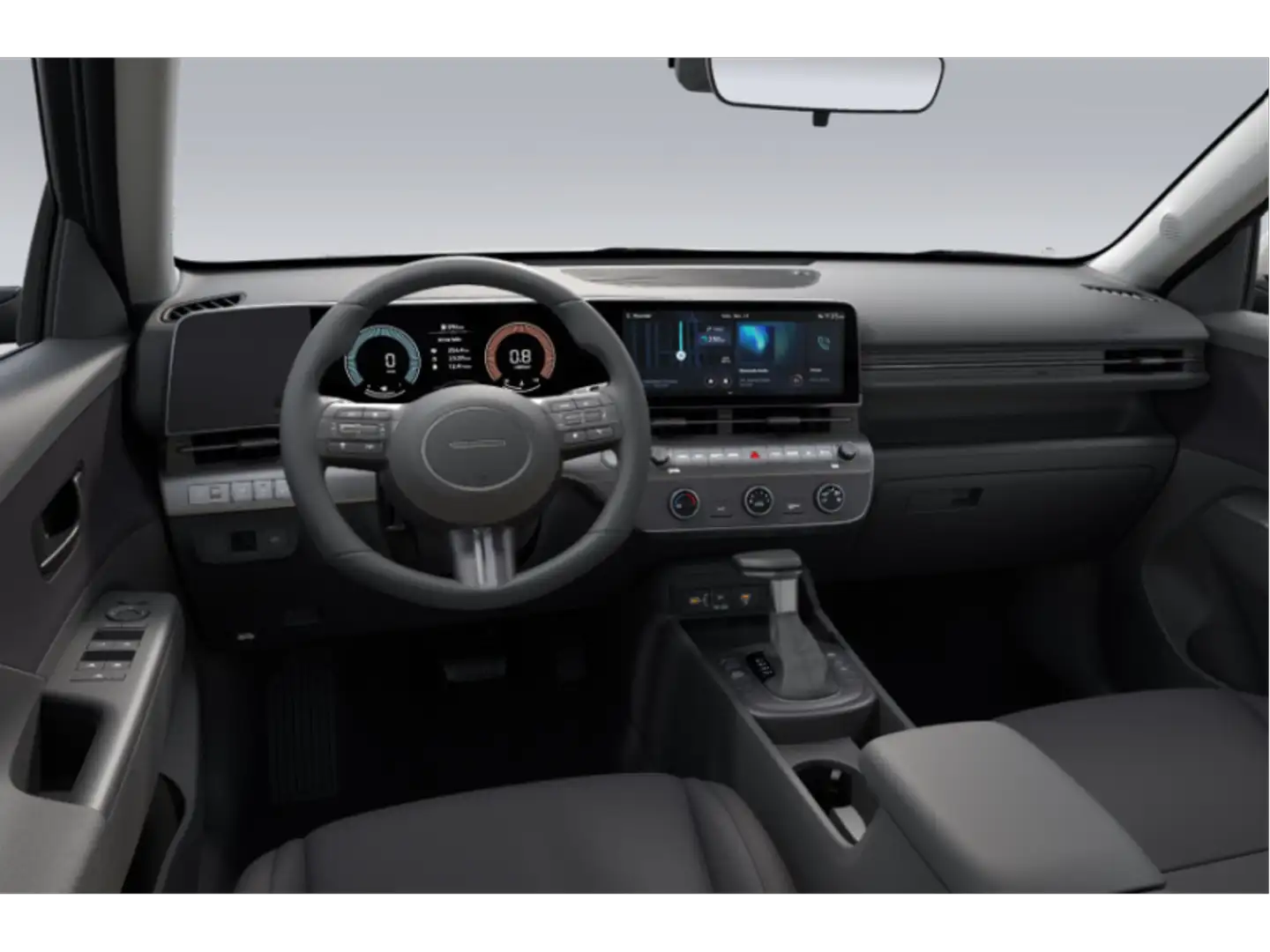 Hyundai KONA Techno 1.6 GDI Grijs - 2