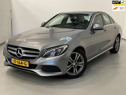 Mercedes-Benz C 220 CDI / NL-auto / Camera / Trekhaak