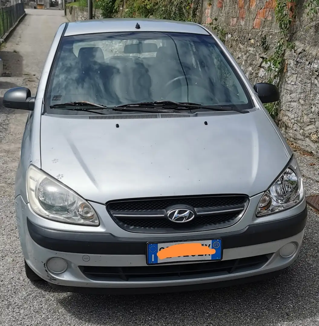 Hyundai Getz 5p 1.1 Like - 1
