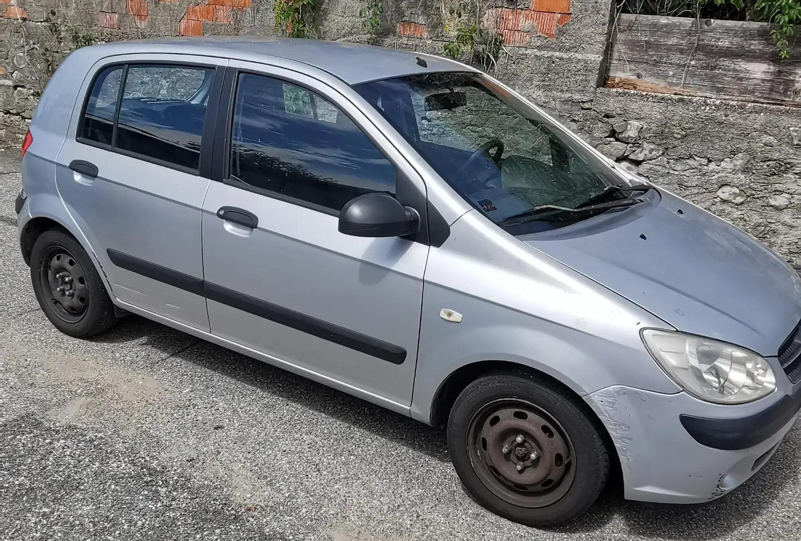Hyundai Getz 5p 1.1 Like - 2