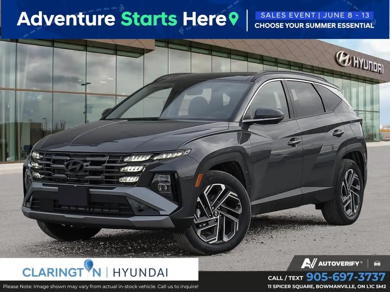 2026 Hyundai TUCSON