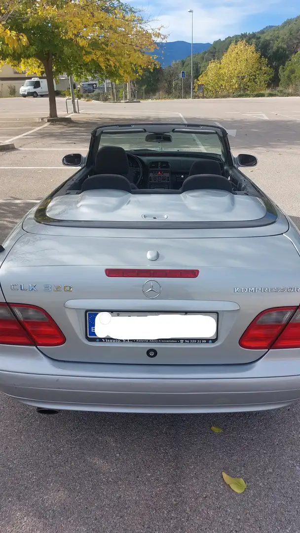 Mercedes-Benz CLK 320 CLK 320 Sport Sport Plateado - 2