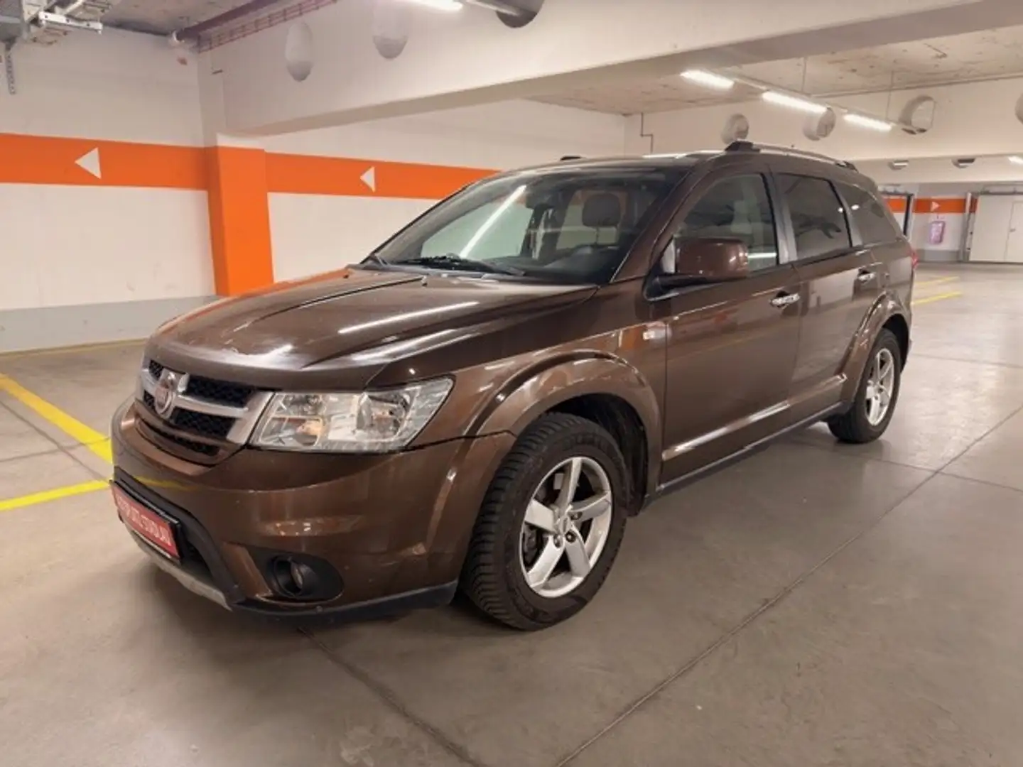 Fiat Freemont 2,0 Multijet II 170 Lounge AWD Aut. - 1